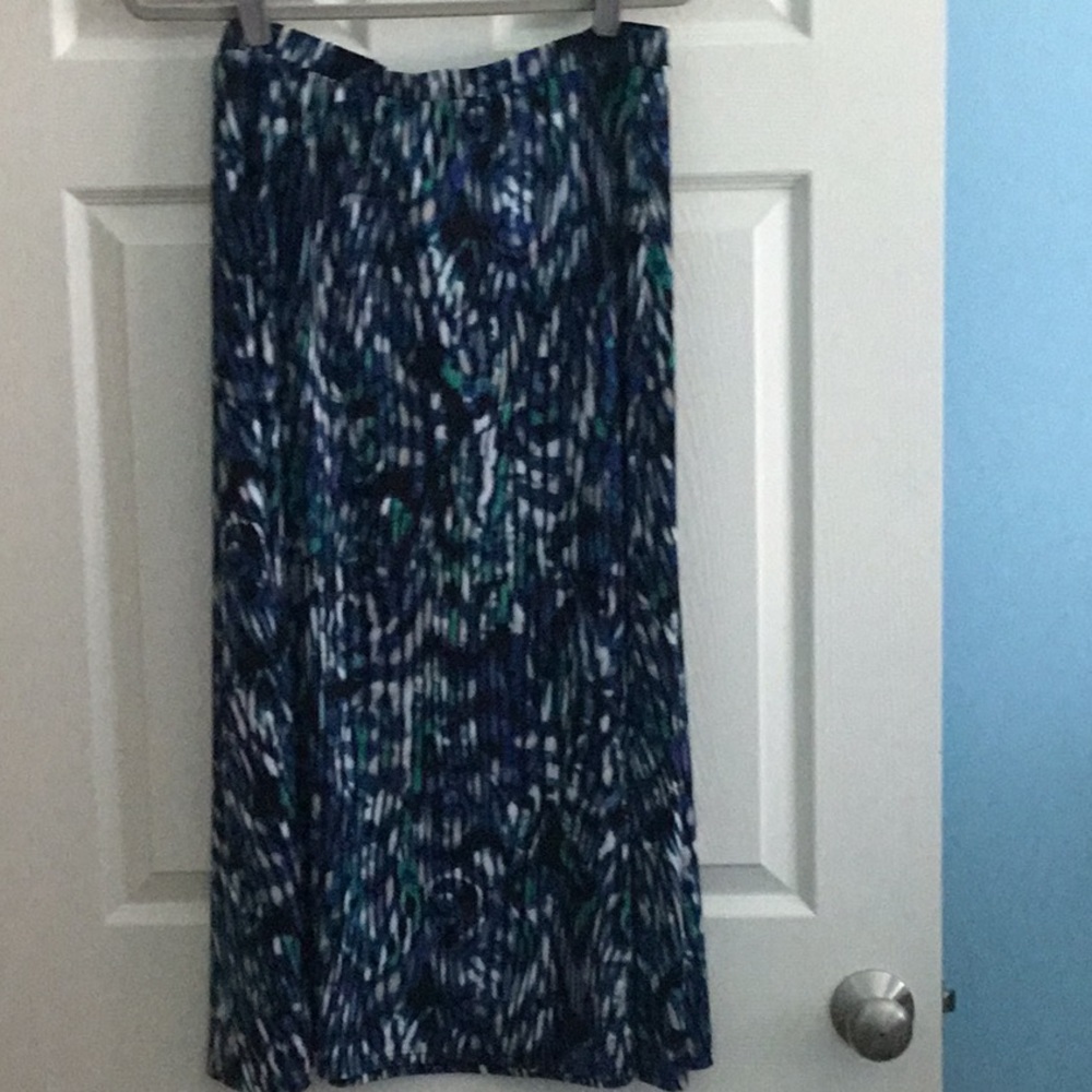 Chico’s skirt